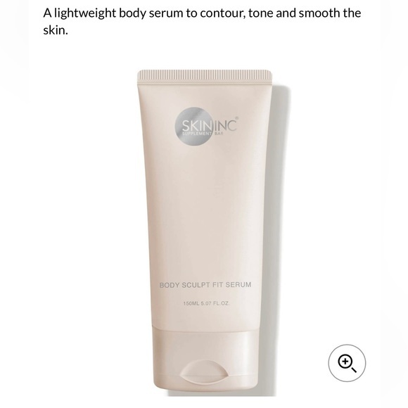 Skin Inc Supplement Bar Other - New Skin Inc Body sculpt for serum